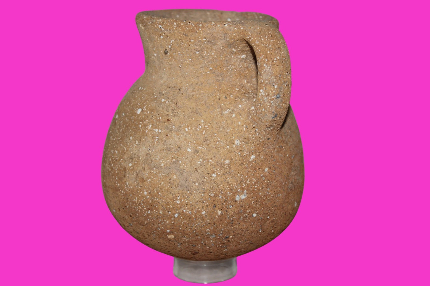 Ancient Holy Land Artifact King David Jug Land of Jesus Christ 1000 BC COA 21