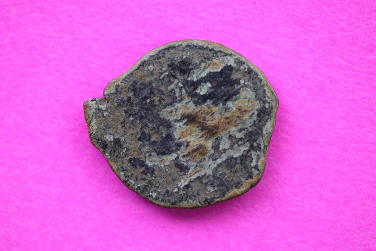 Widows Mite Coin Holy Land Artifact Free Display Frame Jesus Christ Lifetime 58