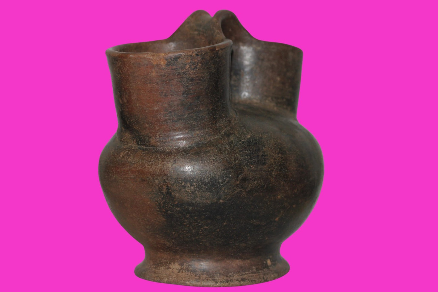 Pre Columbian Artifact Authentic HUGE Vessel Tairona Colombia 500 AD COA 217