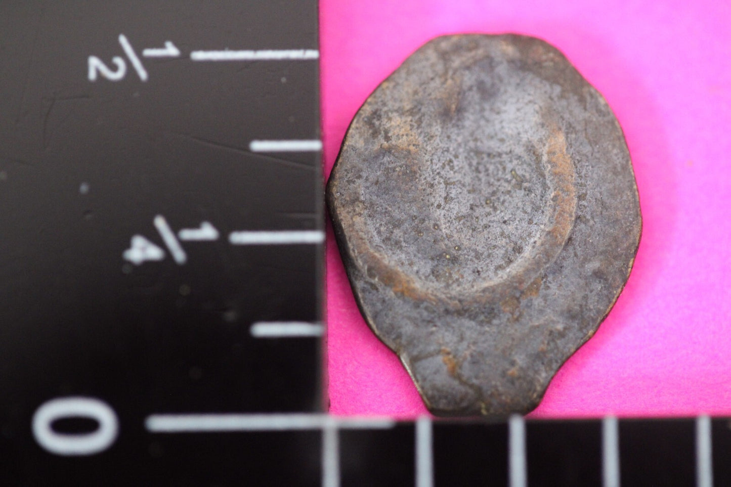 Authentic Jesus Christ Era Holy Land Widow's Mite Artifact 50 BC - 50 AD COA 034