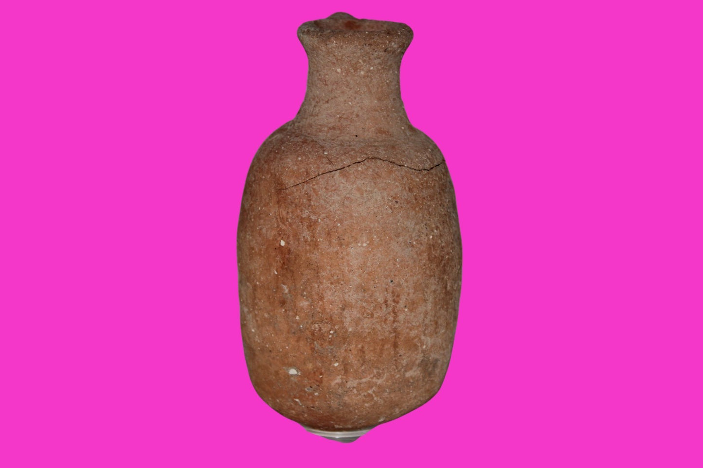Ancient Holy Land Artifact King David Jug Land of Jesus Christ 1000 BC COA 19