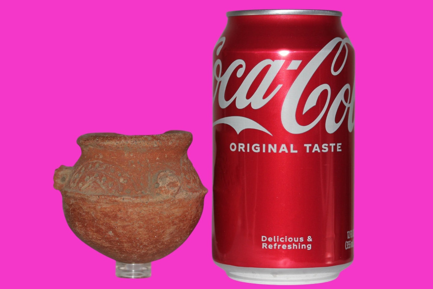 Pre Columbian Real Authentic Artifact Bowl Atlantic Watershed Costa Rica COA J84