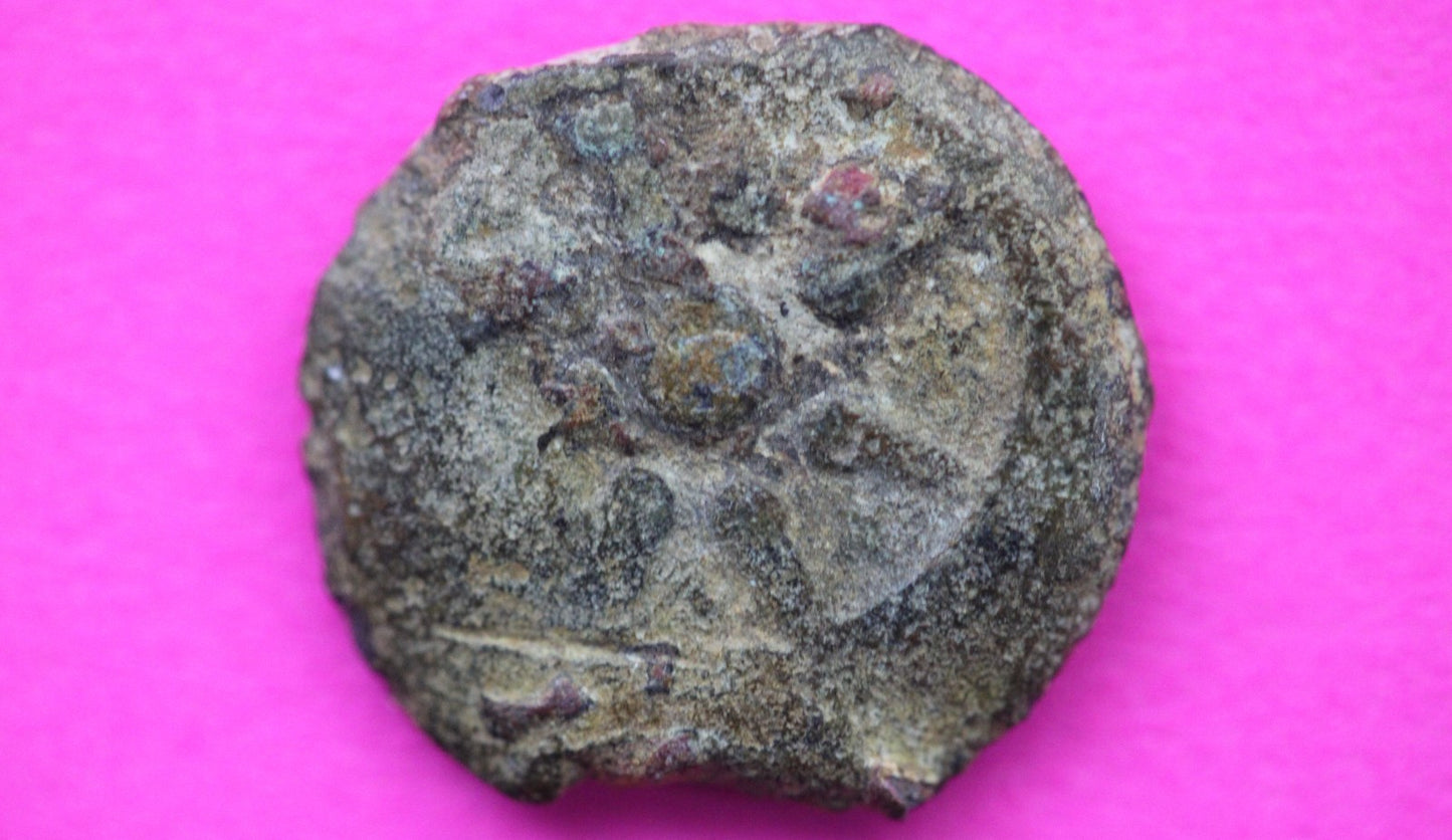 Widows Mite Coin Holy Land Artifact Free Display Frame Jesus Christ Lifetime 132