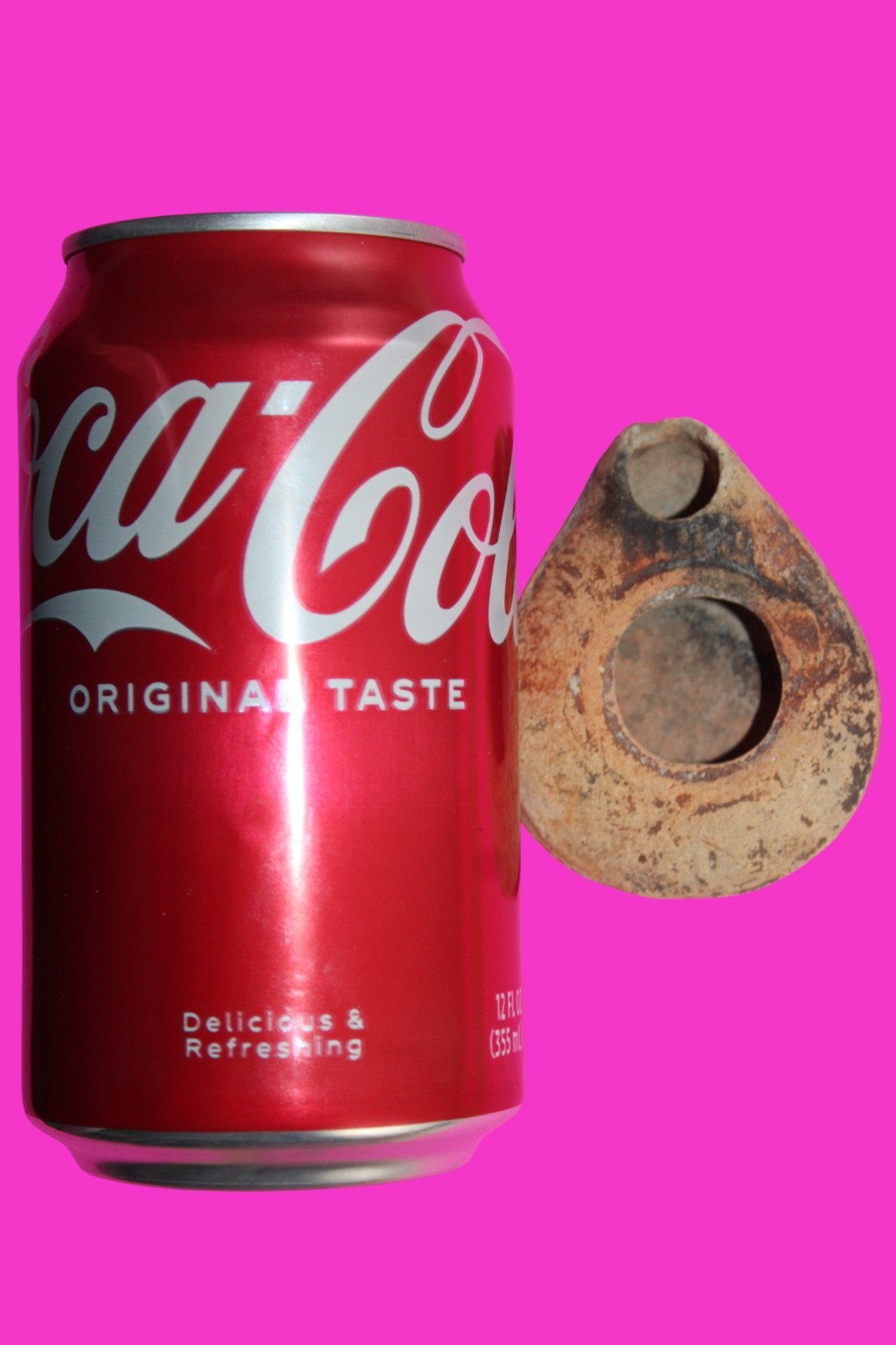 Ancient Holy Land Oil Lamp Artifact Jesus Christ Homeland 100BC-400AD COA 14