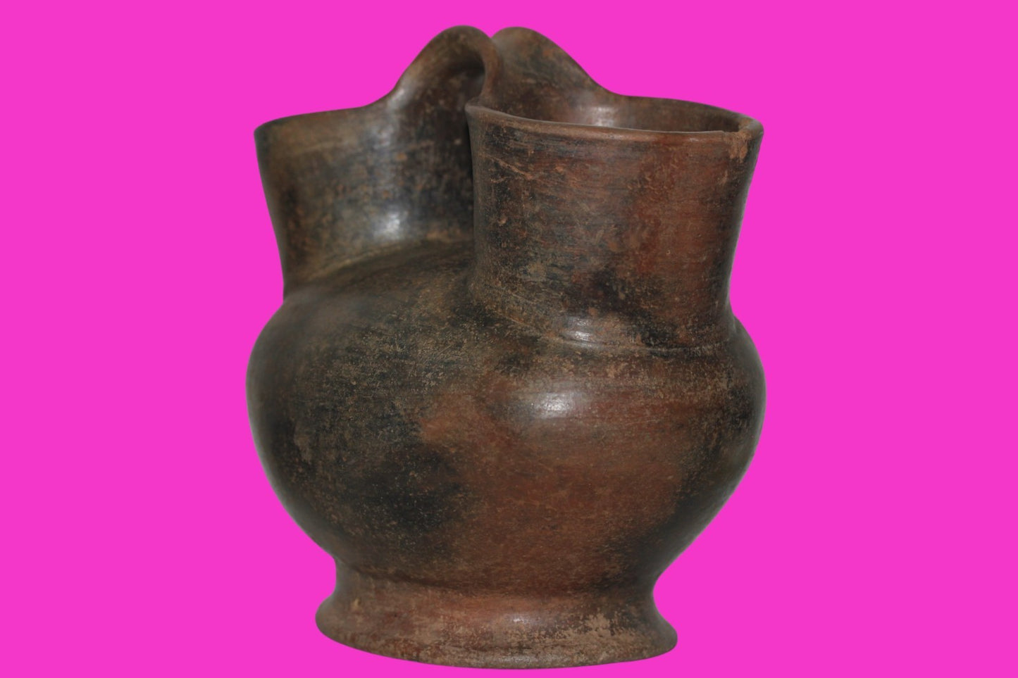 Pre Columbian Artifact Authentic HUGE Vessel Tairona Colombia 500 AD COA 217