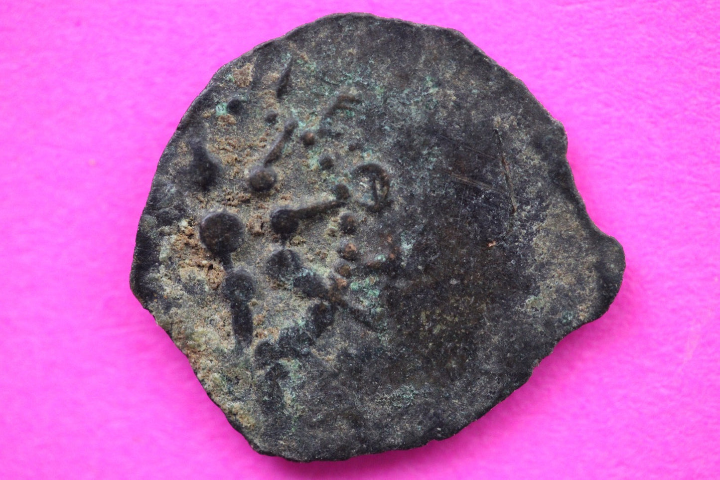 Widows Mite Coin Holy Land Artifact Free Display Frame Jesus Christ Lifetime 118