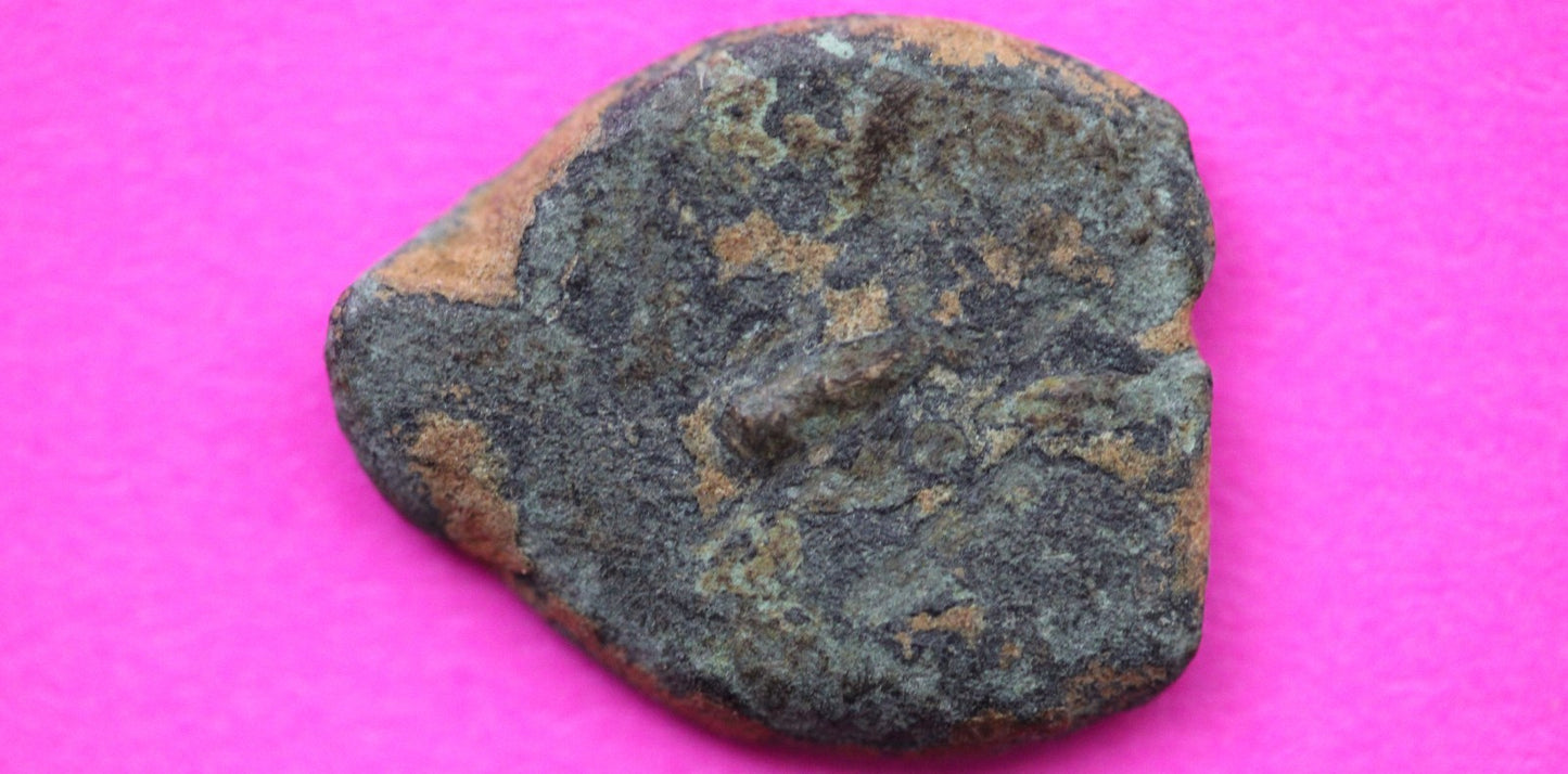 Widows Mite Coin Holy Land Artifact Free Display Frame Jesus Christ Lifetime 176