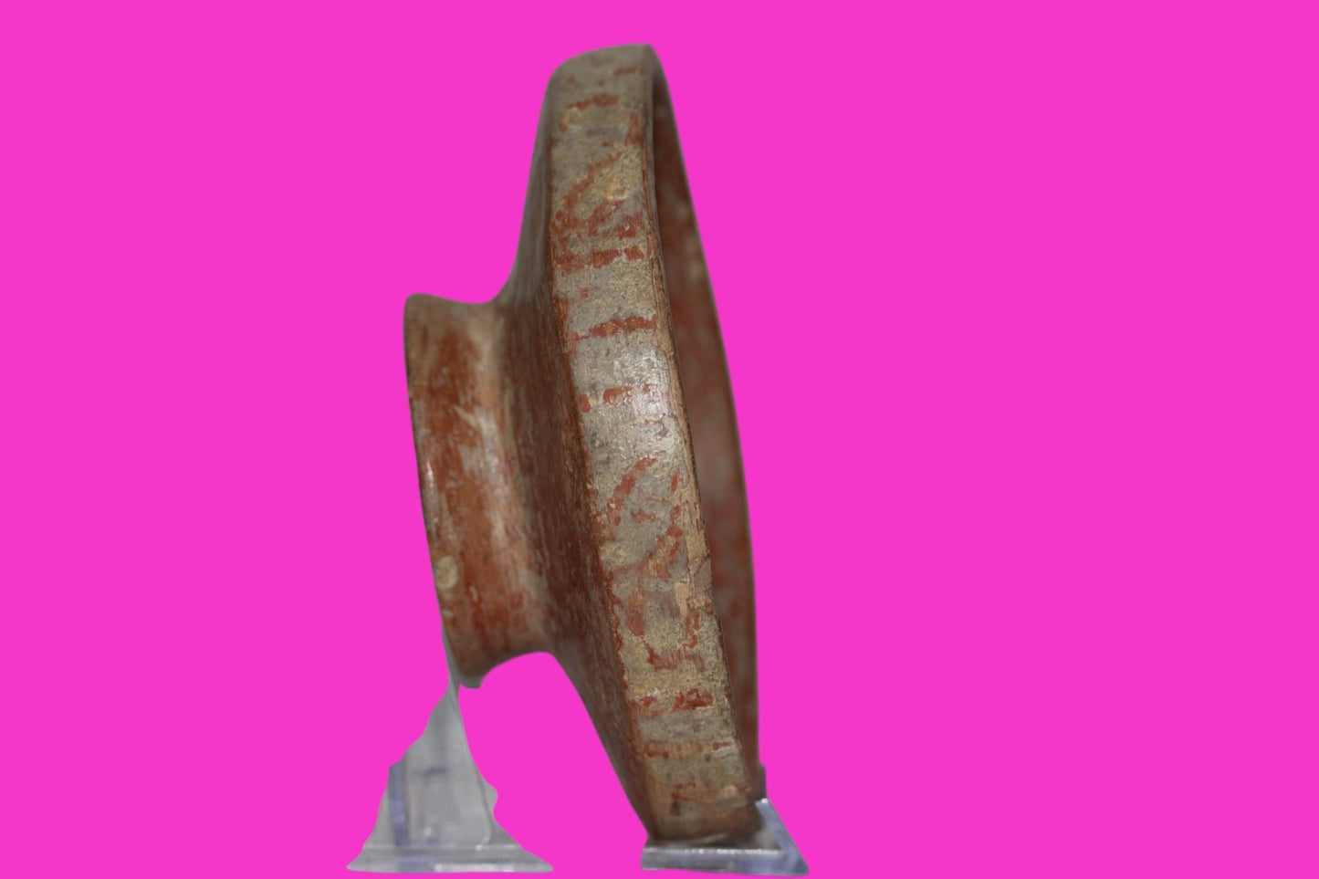 Pre Columbian Authentic Artifact Michoacan Bowl Mexico 400 to 100 BC COA J78