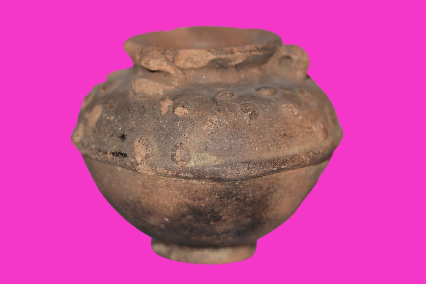 Pre Columbian Real Authentic Artifact Bowl Atlantic Watershed Costa Rica COA J81