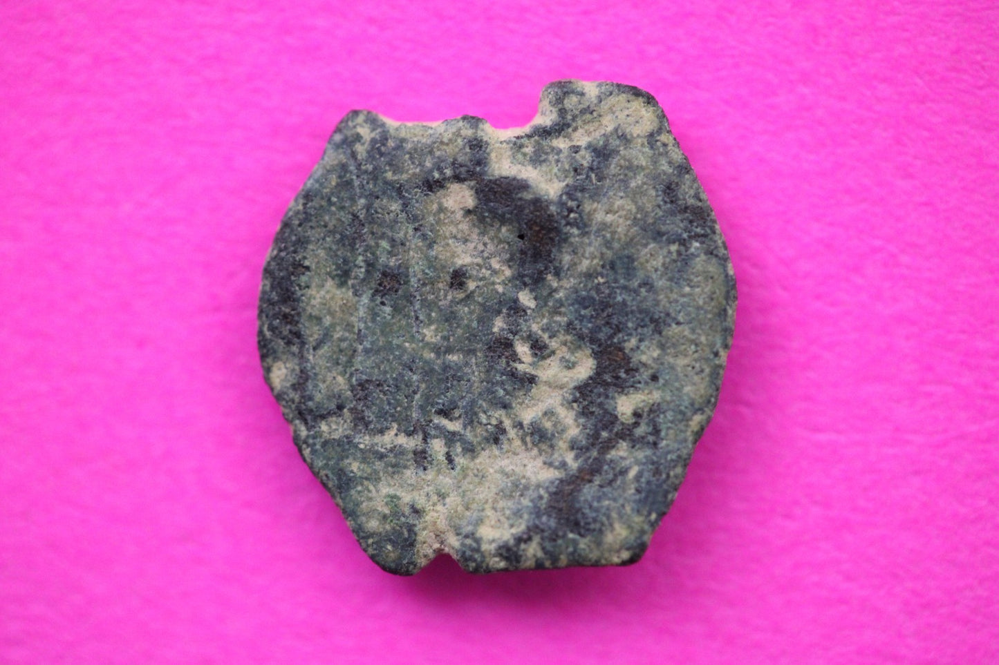 Widows Mite Coin Holy Land Artifact Free Display Frame Jesus Christ Lifetime 142