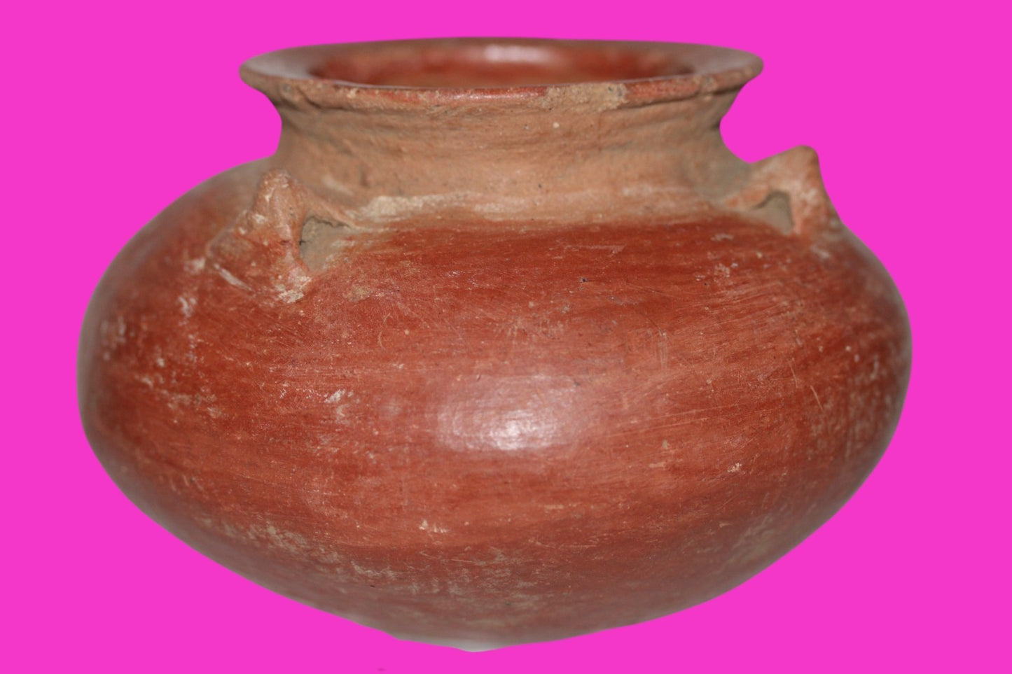 Pre Columbian Artifact Authentic Olla Atlantic Watershed Costa Rica COA J94