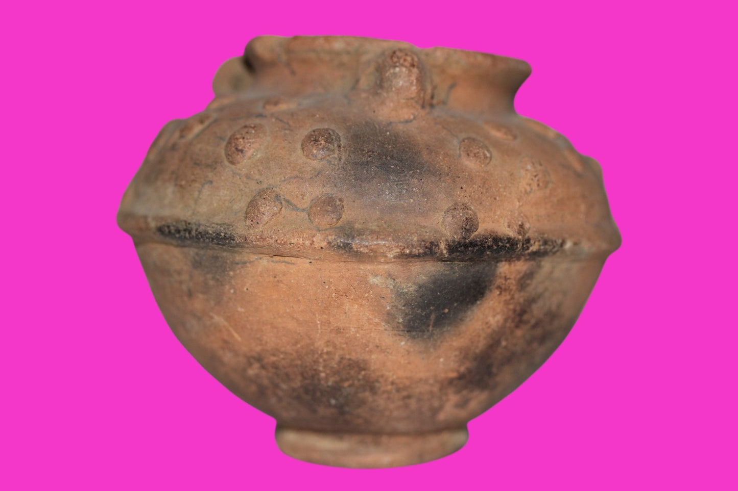 Pre Columbian Real Authentic Artifact Bowl Atlantic Watershed Costa Rica COA J81