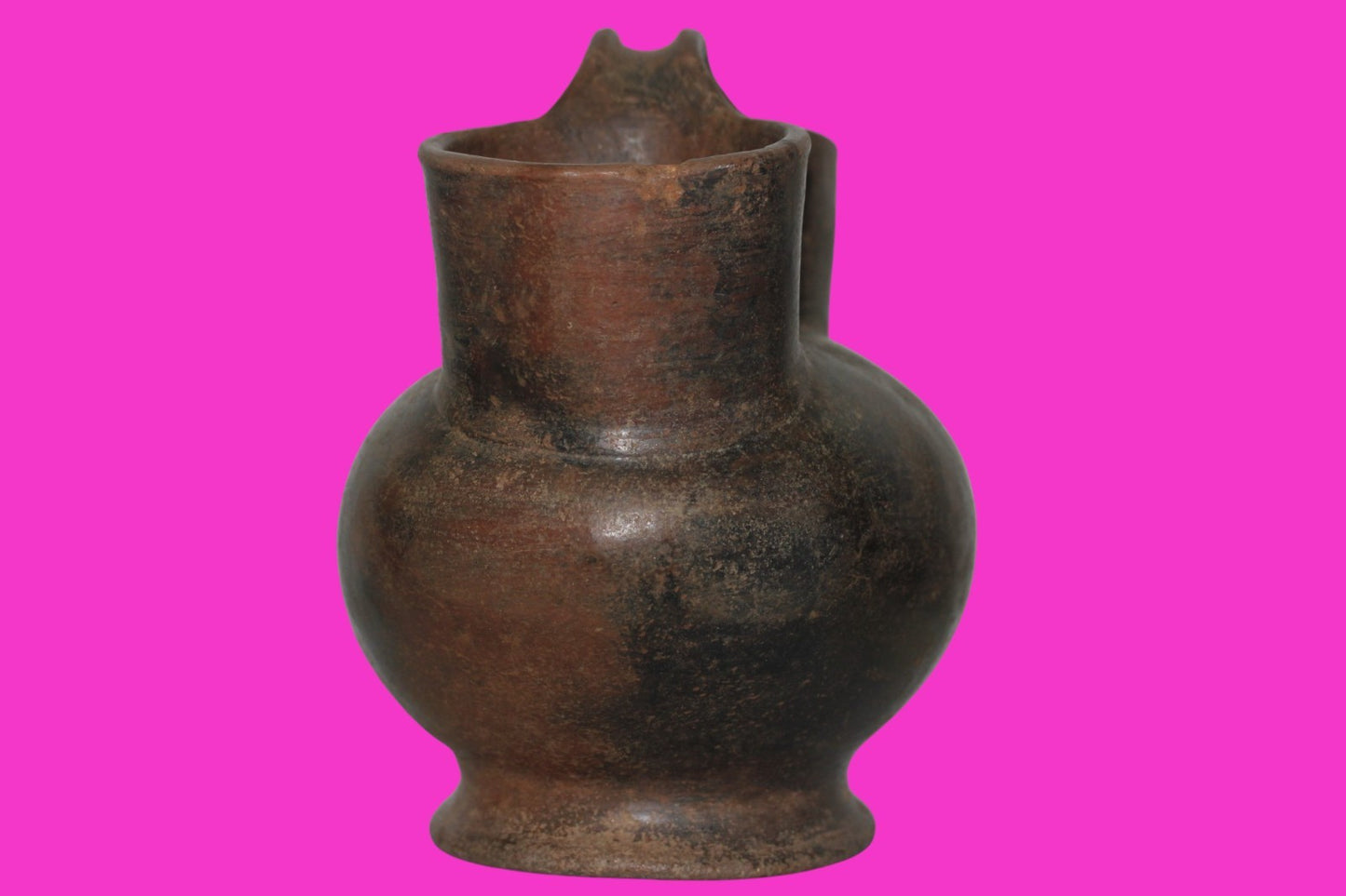 Pre Columbian Artifact Authentic HUGE Vessel Tairona Colombia 500 AD COA 217