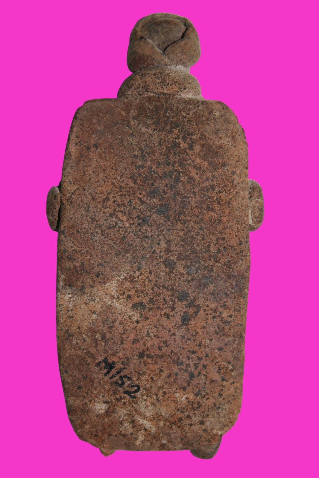 Pre Columbian Artifact Authentic Tomb Burial Figure Colima Mexico 100 BC COA 226