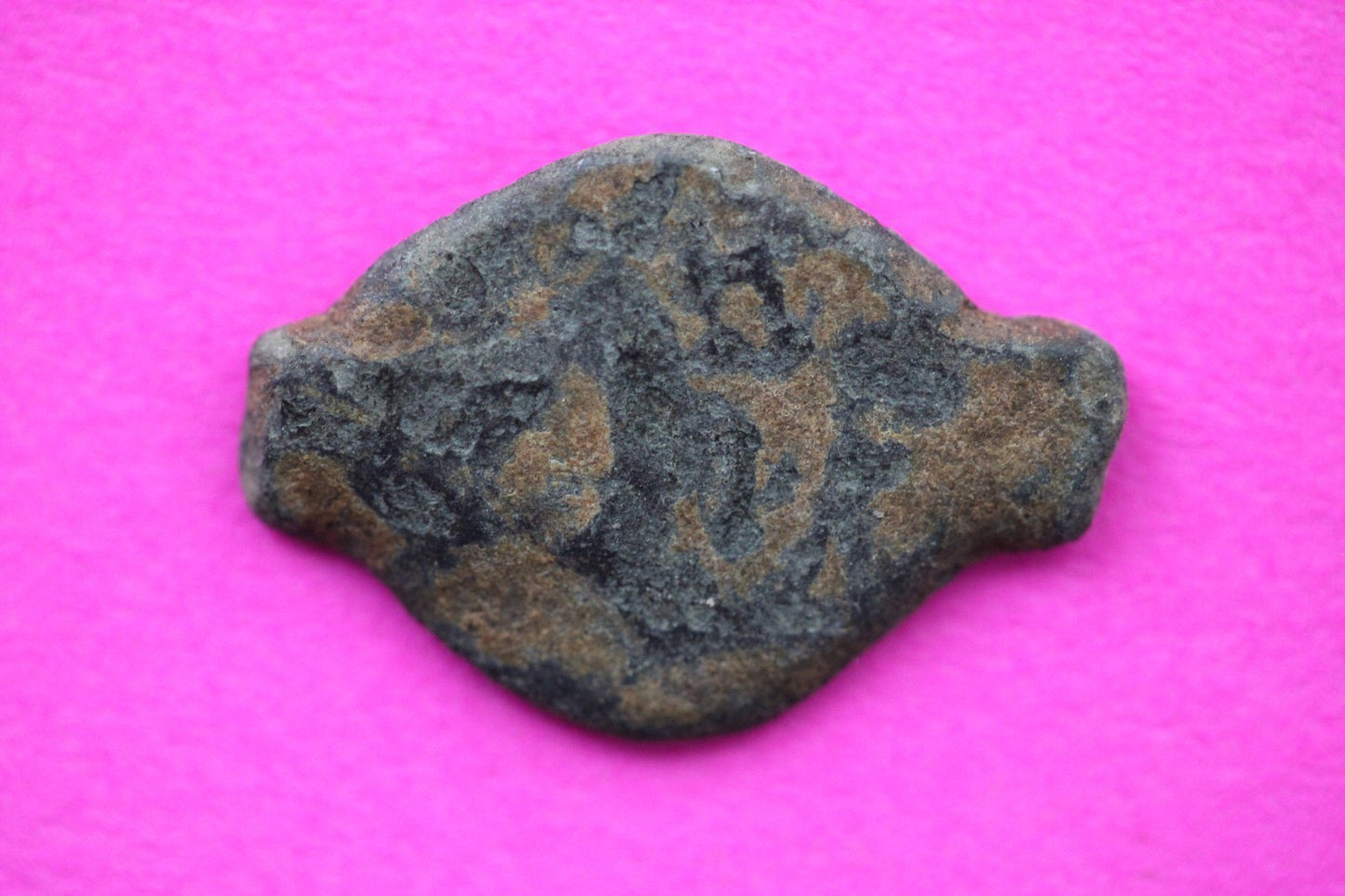 Widows Mite Coin Holy Land Artifact Free Display Frame Jesus Christ Lifetime 61