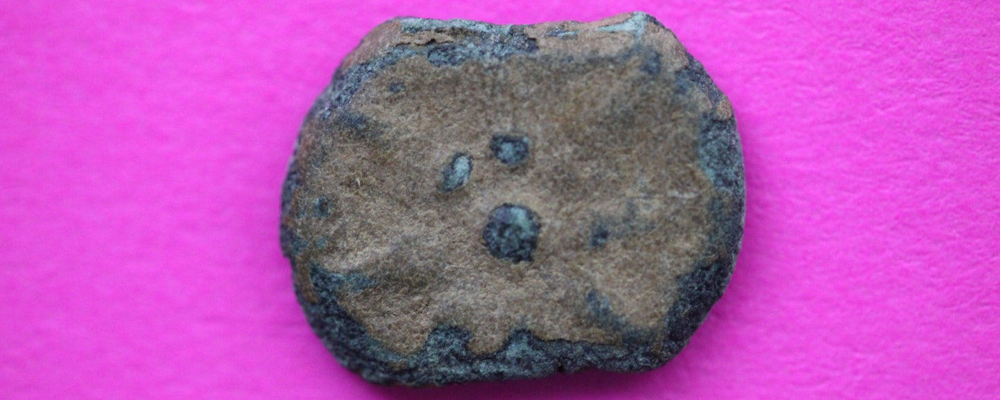 Widows Mite Coin Holy Land Artifact Free Display Frame Jesus Christ Lifetime 197