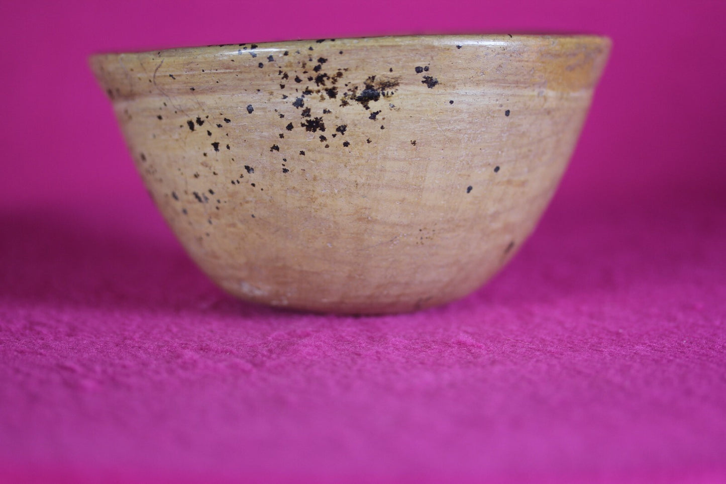 Pre Columbian Artifact Authentic Michoacan Bowl Mexico Ex Arte Primitivo T15