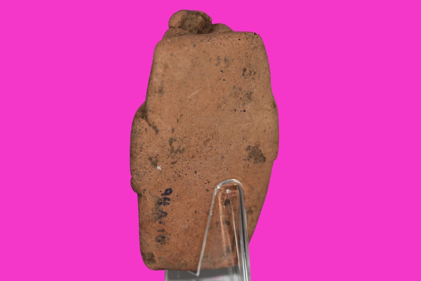 Pre Columbian Artifact Infant Tomb Burial Figure Colima Mexico 100 BC COA 223