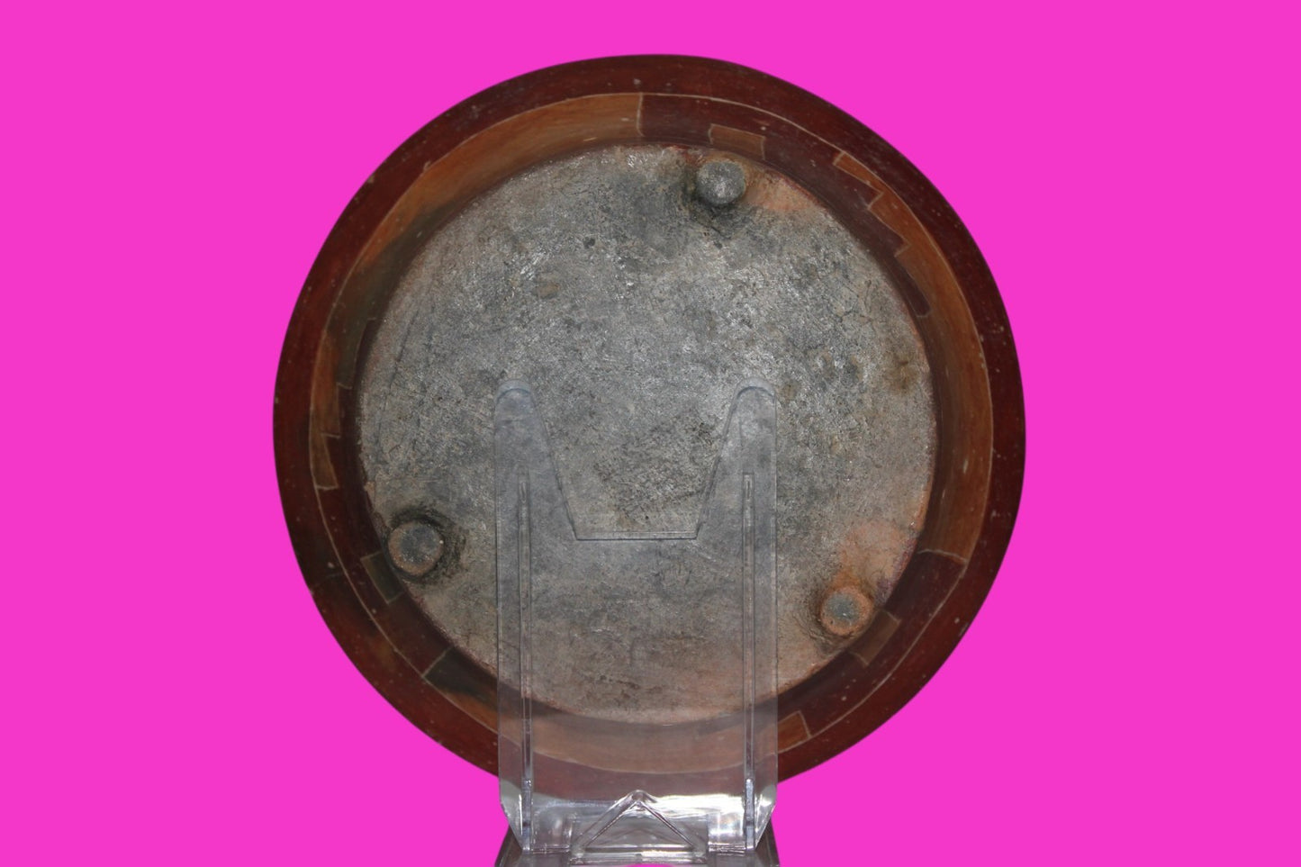 Pre Columbian Authentic Artifact Michoacan Bowl Mexico 400 to 100 BC COA J78