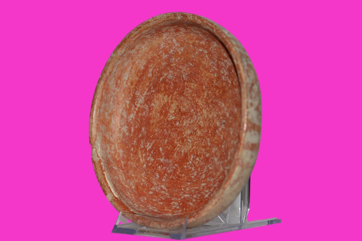 Pre Columbian Authentic Artifact Michoacan Bowl Mexico 400 to 100 BC COA J78