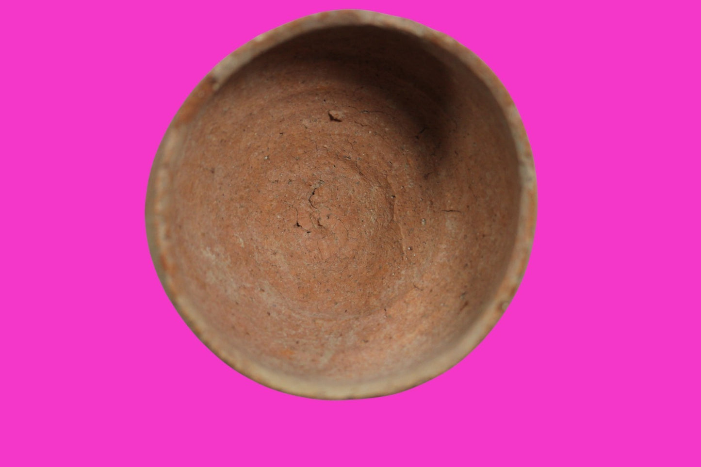 Ancient Holy Land Artifact From Time of Jesus Christ Bowl 100BC-200AD COA J136