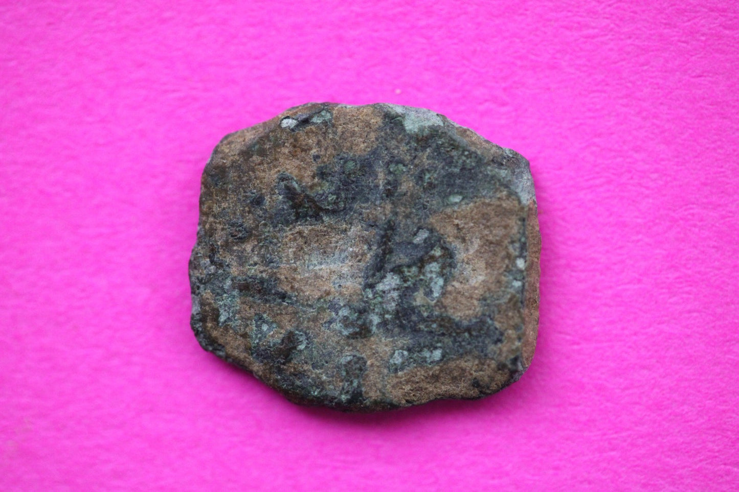 Widows Mite Coin Holy Land Artifact Free Display Frame Jesus Christ Lifetime 203