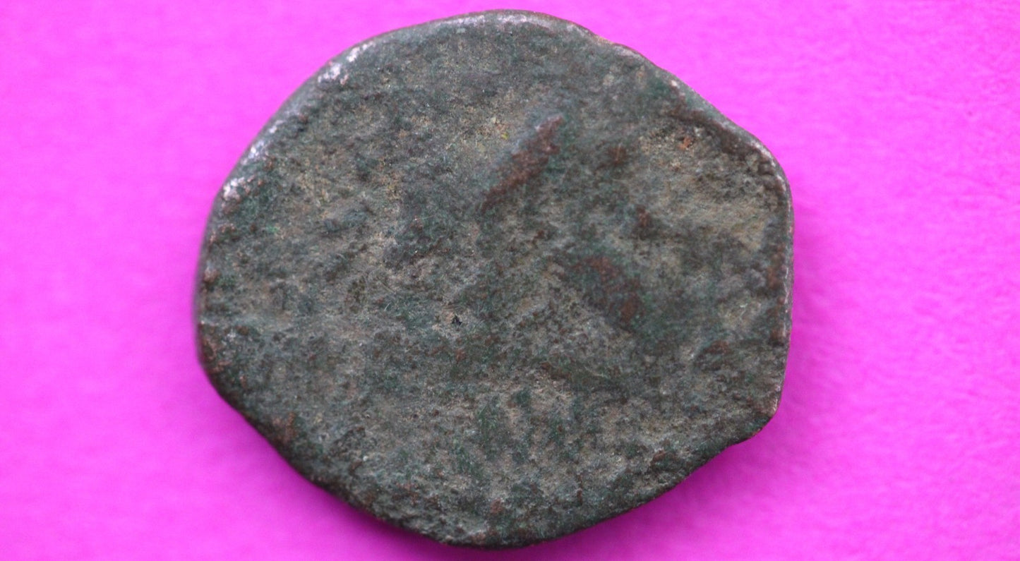 Widows Mite Coin Holy Land Artifact Free Display Frame Jesus Christ Lifetime 110