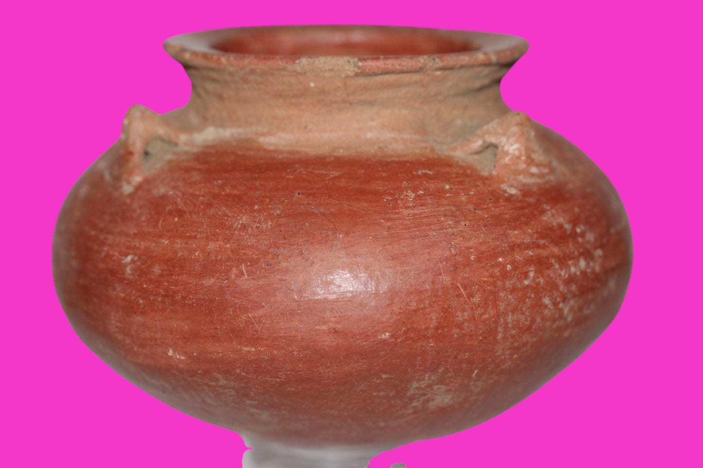 Pre Columbian Artifact Authentic Olla Atlantic Watershed Costa Rica COA J94