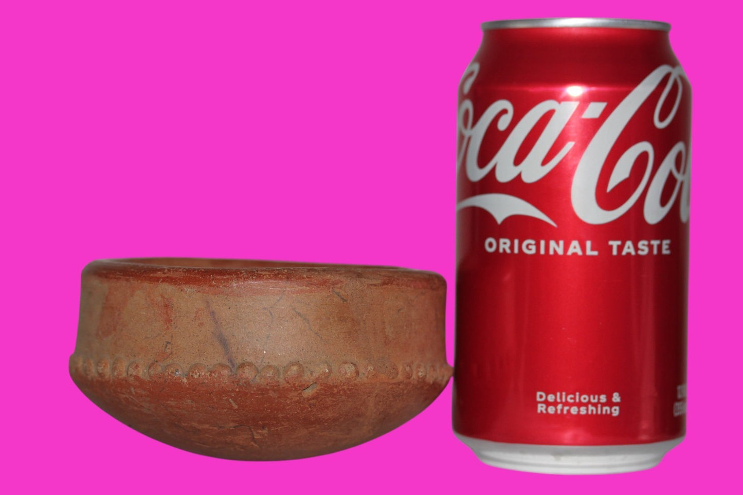 Pre Columbian Real Authentic Artifact Bowl Atlantic Watershed Costa Rica COA J18