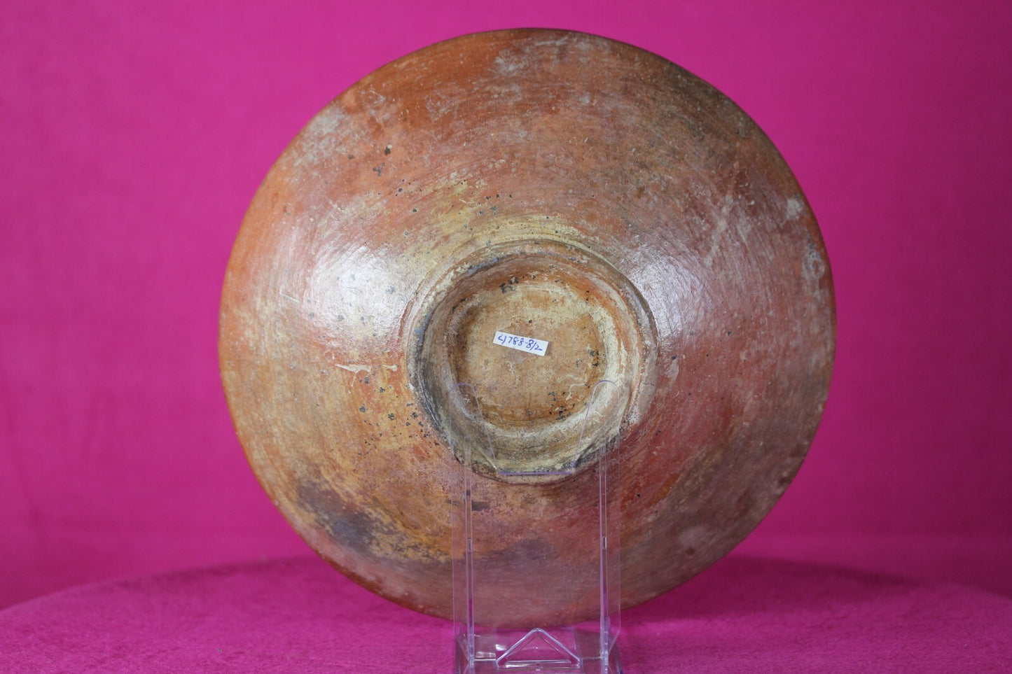 Pre Columbian Artifact Ex Arte Primitivo Gallery Panamanian Bowl 500-1000 AD J46