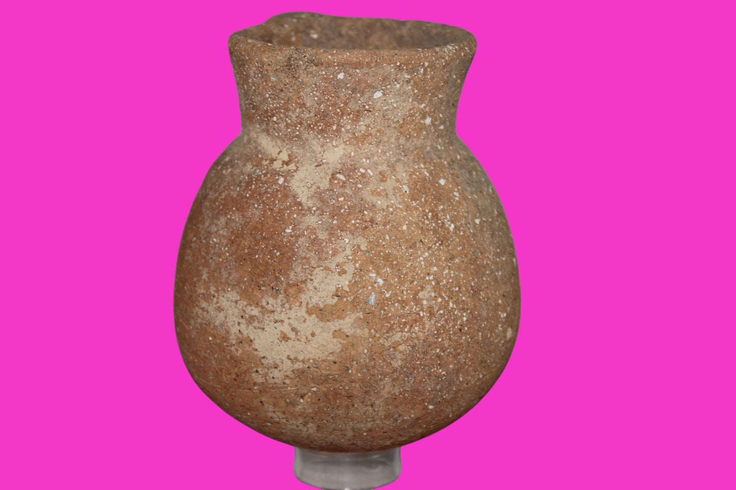 Ancient Holy Land Artifact King David Jug Land of Jesus Christ 1000 BC COA 21