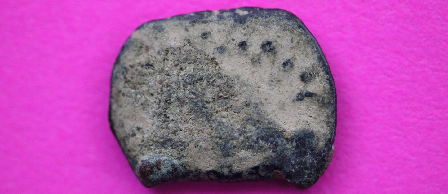 Widows Mite Coin Holy Land Artifact Free Display Frame Jesus Christ Lifetime 106