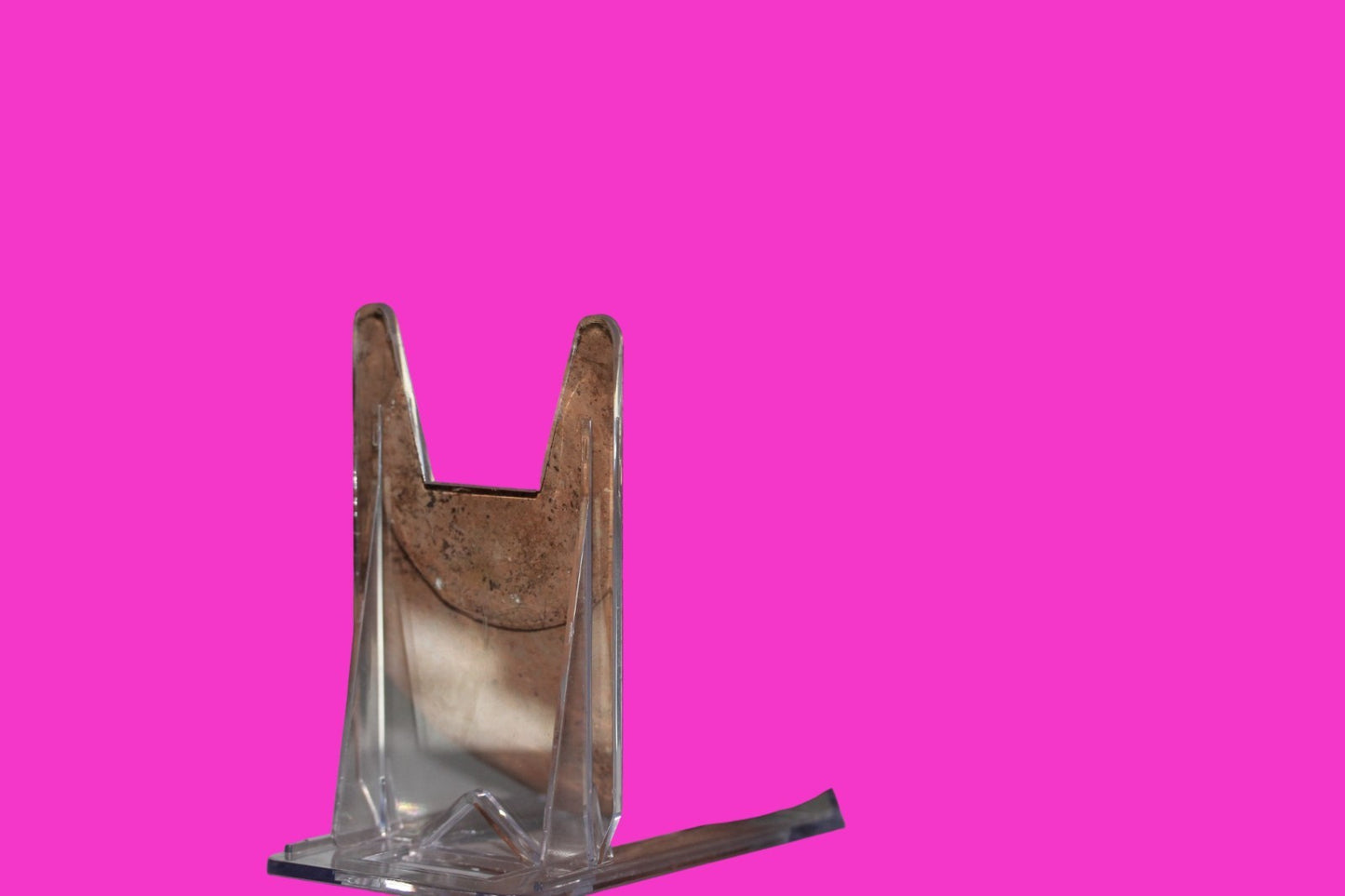 Ancient Holy Land Artifact Bowl From Land of Jesus Christ 100BC-200AD COA J139