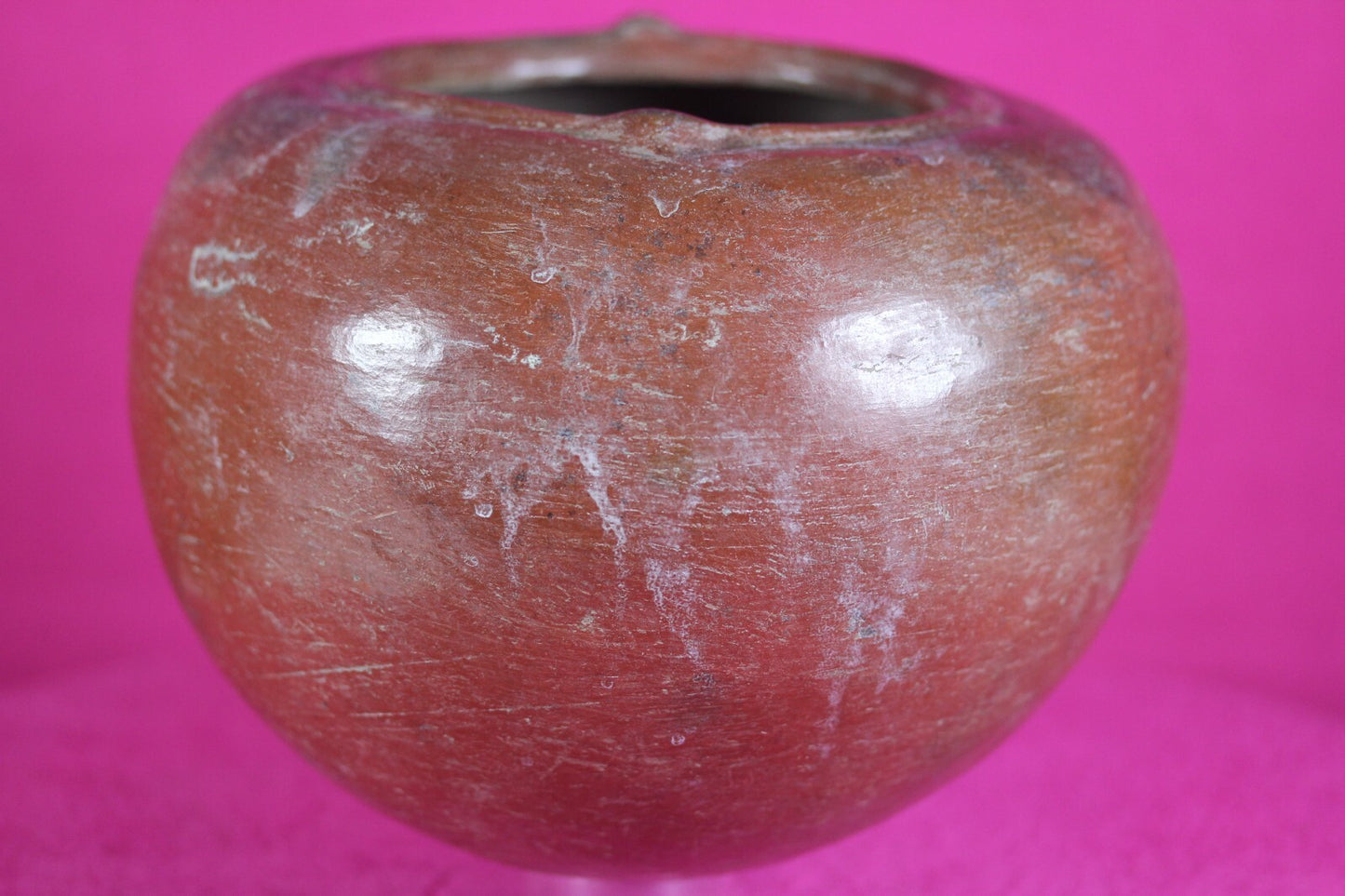 Pre Columbian Artifact Authentic Very Big Olla Chupicuaro Arte Primitivo COA T63