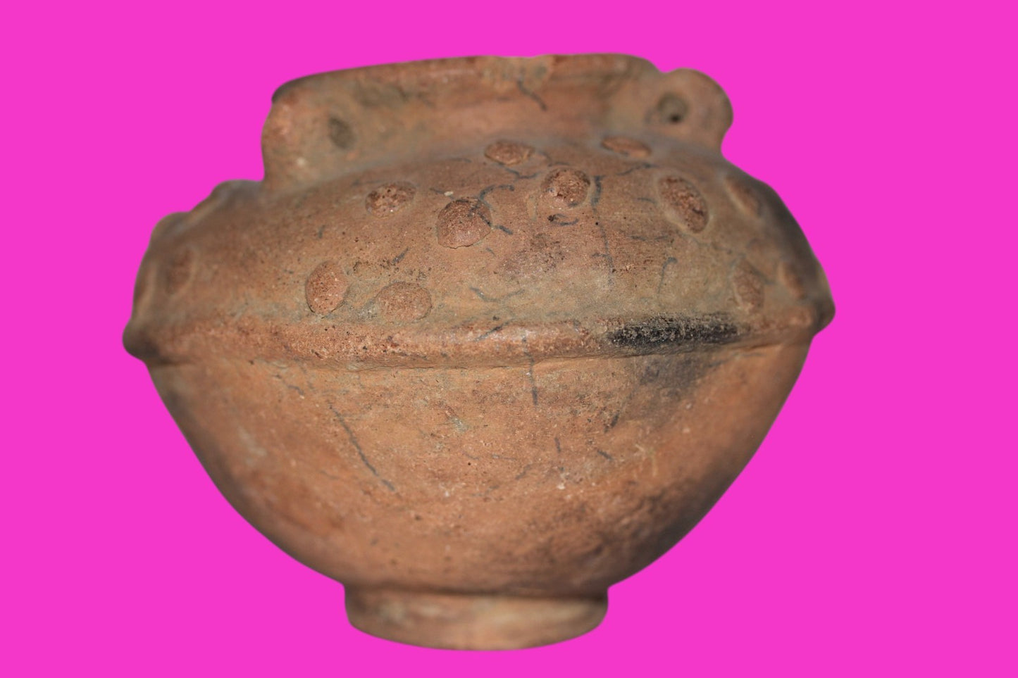 Pre Columbian Real Authentic Artifact Bowl Atlantic Watershed Costa Rica COA J81