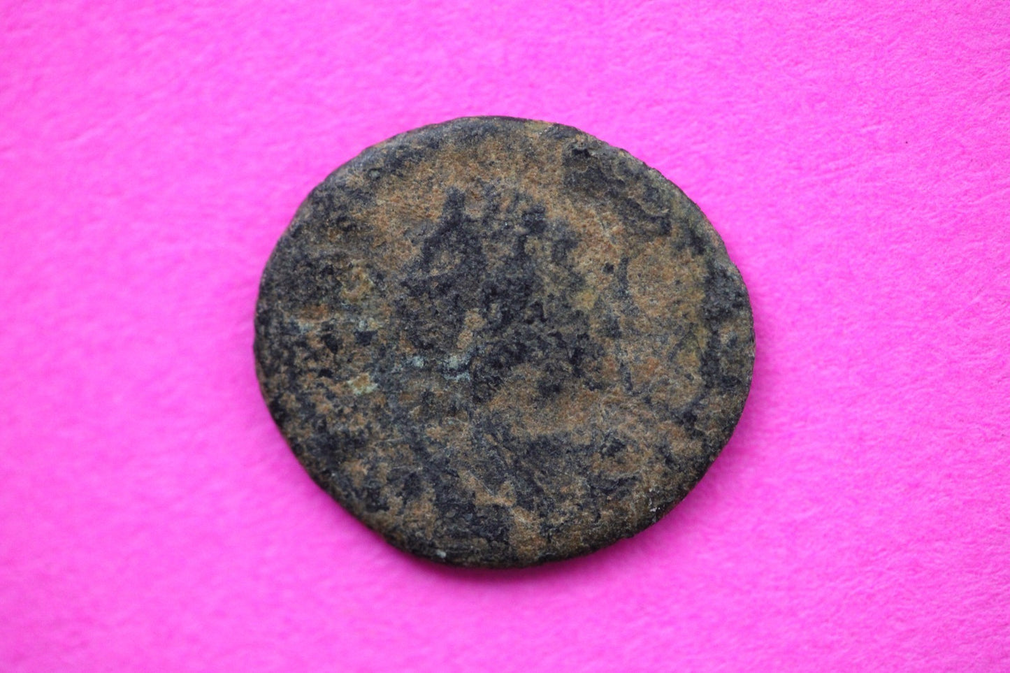 Widows Mite Coin Holy Land Artifact Free Display Frame Jesus Christ Lifetime 208