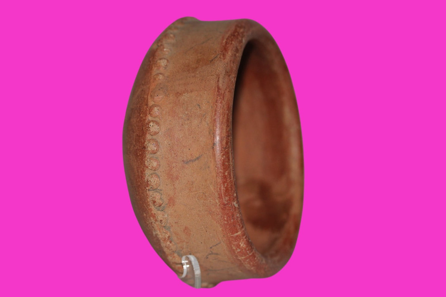 Pre Columbian Real Authentic Artifact Bowl Atlantic Watershed Costa Rica COA J18