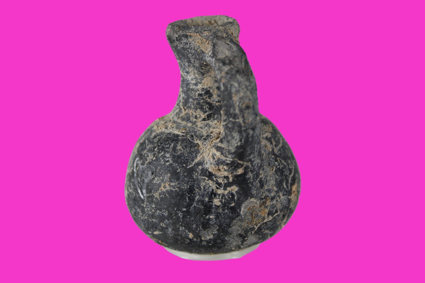 Time of King David Jugglet Ancient Holy Land Artifact Home of Jesus COA 36