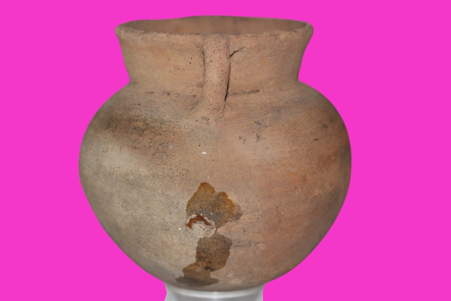 Pre Columbian Artifact Authentic Olla Atlantic Watershed Costa Rica COA J90