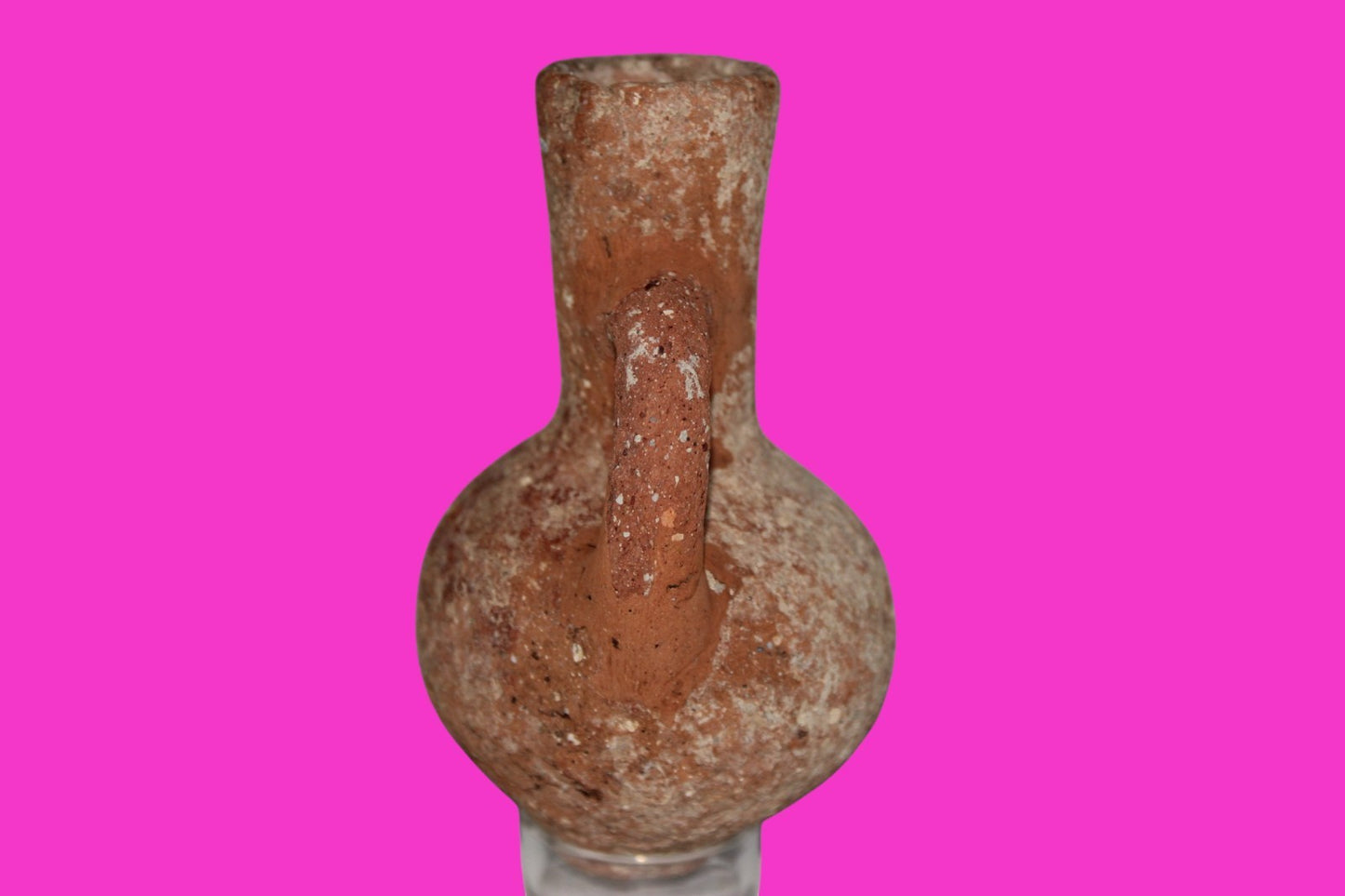 Ancient Holy Land Artifact King David Jug Land of Jesus Christ 1000 BC COA 10