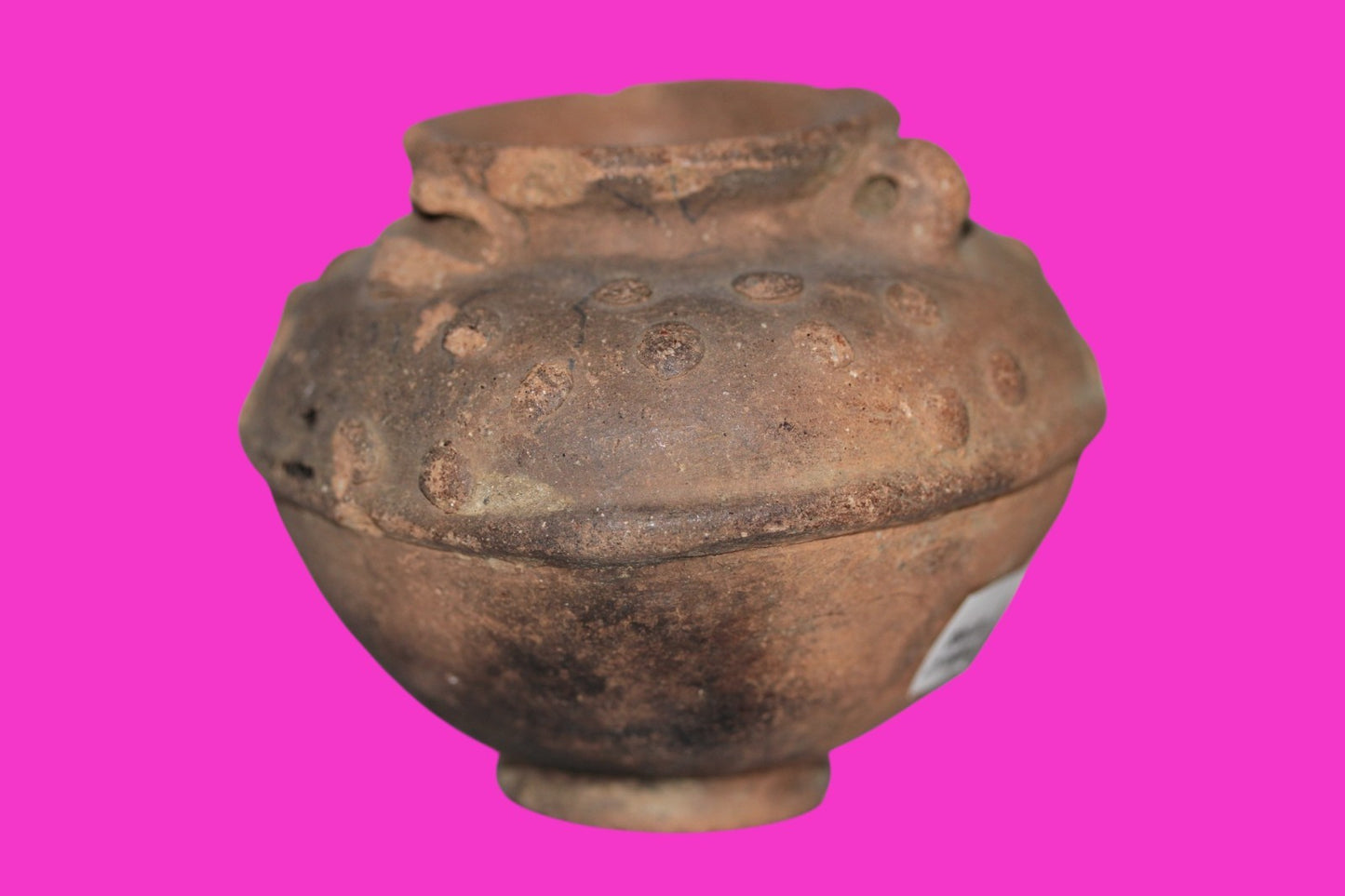 Pre Columbian Real Authentic Artifact Bowl Atlantic Watershed Costa Rica COA J81