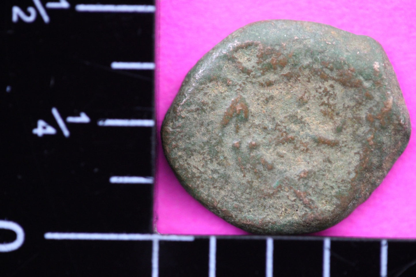 Widows Mite Coin Holy Land Artifact Free Display Frame Jesus Christ Lifetime 110
