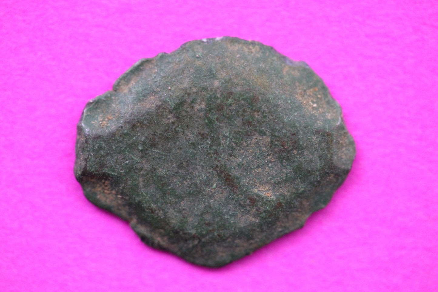 Widows Mite Coin Holy Land Artifact Free Display Frame Jesus Christ Lifetime 149