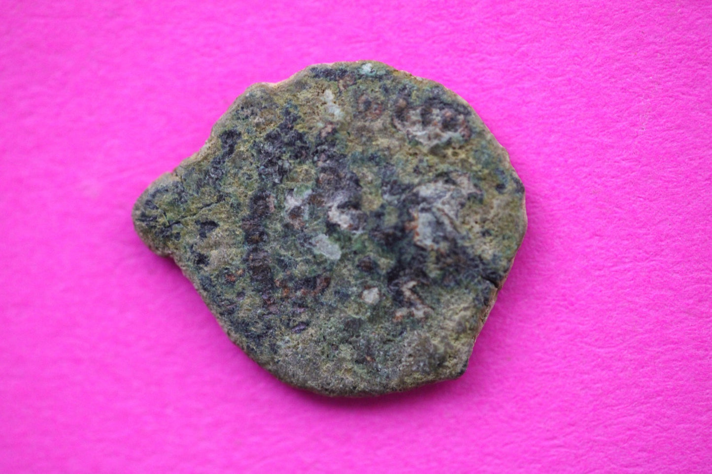 Widows Mite Coin Holy Land Artifact Free Display Frame Jesus Christ Lifetime 213