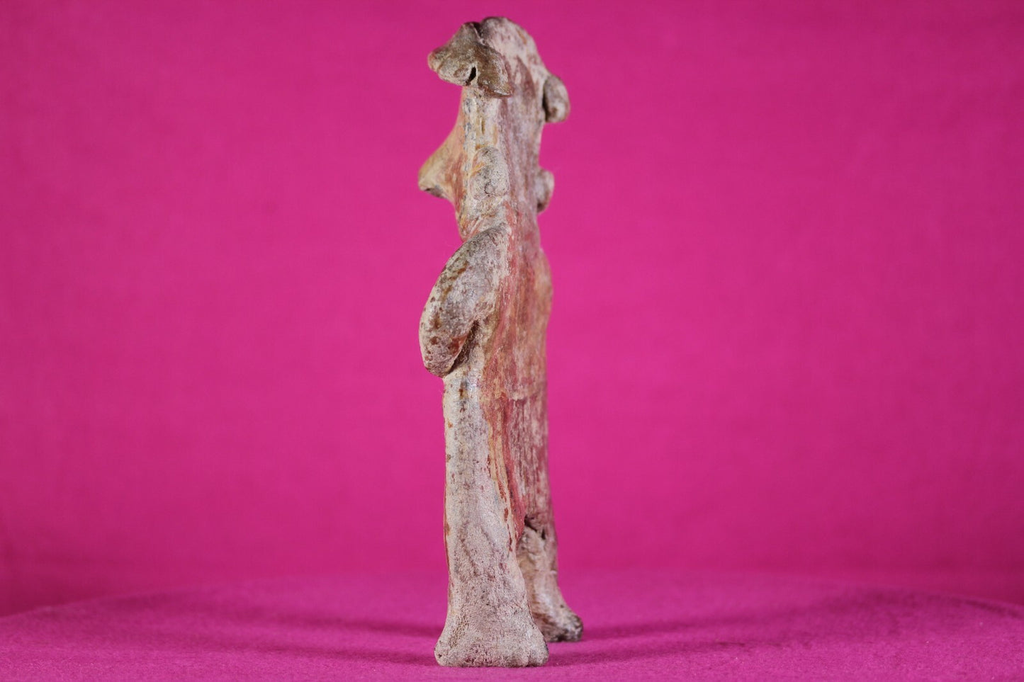 Pre Columbian Artifact Authentic Tomb Figure Nayarit Mexico 300 BC-300 AD J09