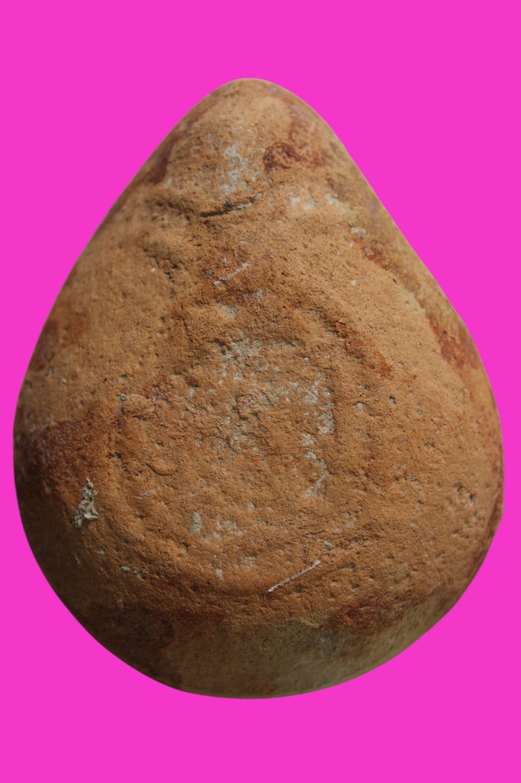 Ancient Holy Land Oil Lamp Artifact Jesus Christ Homeland 100BC-400AD COA 16