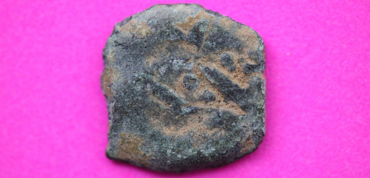 Widows Mite Coin Holy Land Artifact Free Display Frame Jesus Christ Lifetime 183