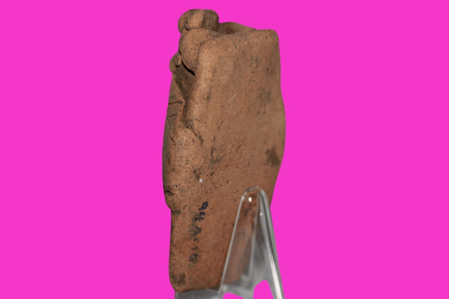 Pre Columbian Artifact Infant Tomb Burial Figure Colima Mexico 100 BC COA 223