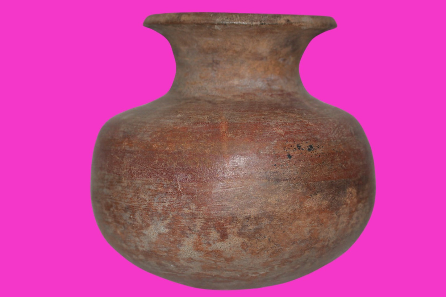 Pre Columbian Authentic Artifact Olla Nicoya Costa Rica 300 to 700 AD COA J58