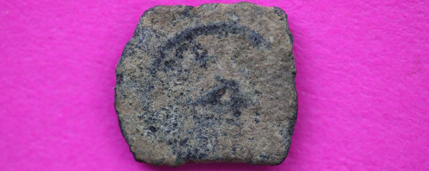 Widows Mite Coin Holy Land Artifact Free Display Frame Jesus Christ Lifetime 52